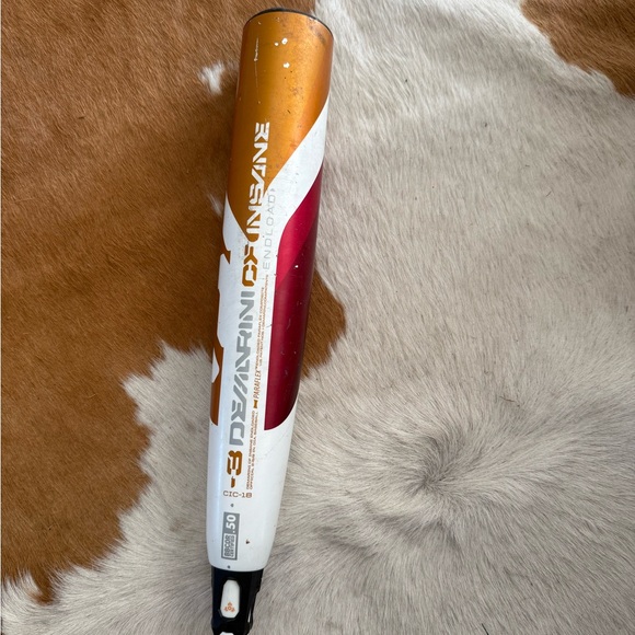 2018 DeMarini CF Insane BBCOR (-3) 32” - Picture 2 of 7